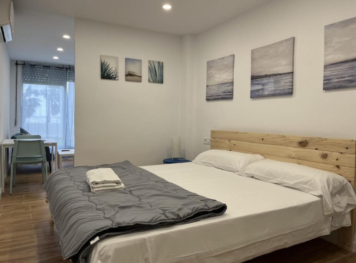 Bet&Cobeach Apartments Valencia Exterior foto