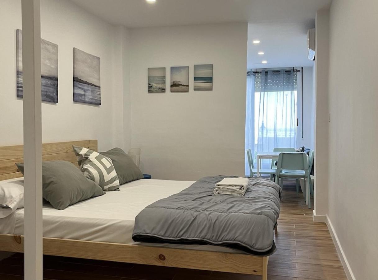 Bet&Cobeach Apartments Valencia Exterior foto